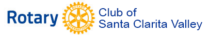 Rotary Club Of Santa Clarita logo