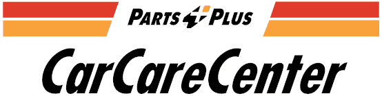 Parts Plus Car Care Center Logo